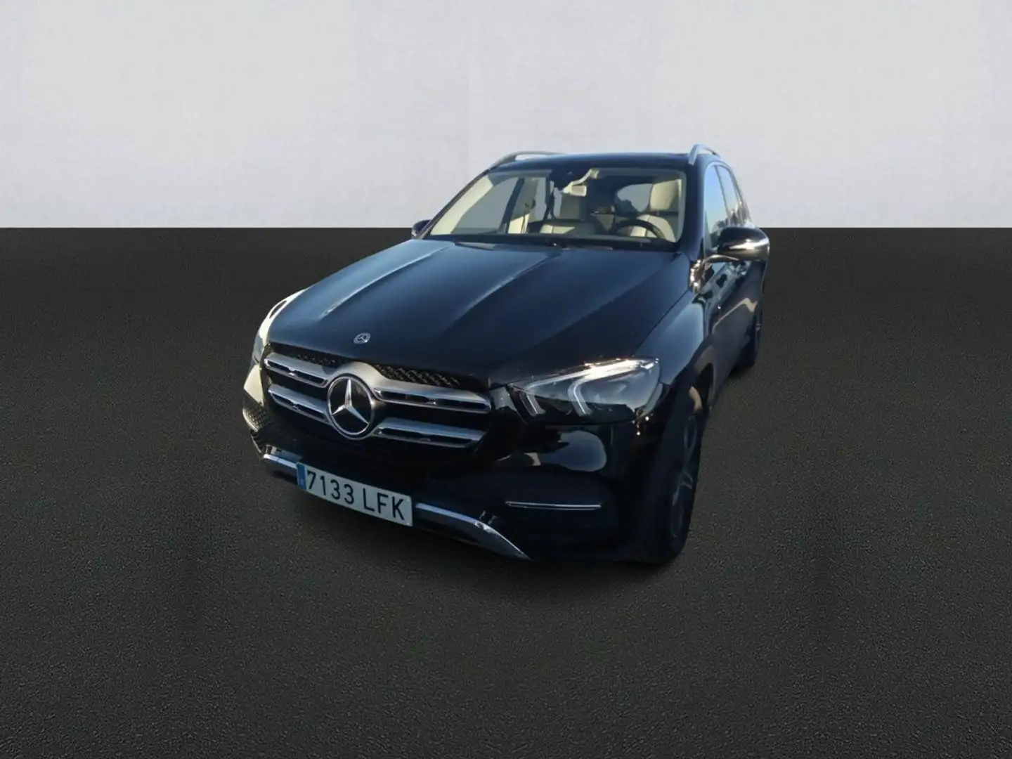 Mercedes-Benz GLE 300 MERCEDES   d 4MATIC Negro - 1