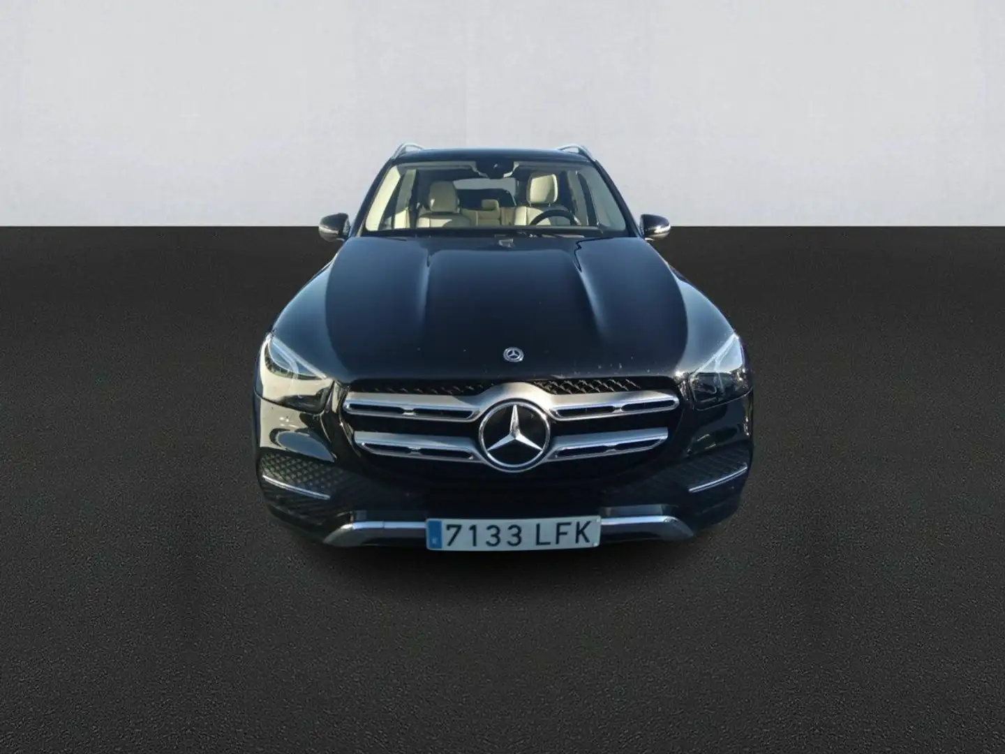 Mercedes-Benz GLE 300 MERCEDES   d 4MATIC Negro - 2