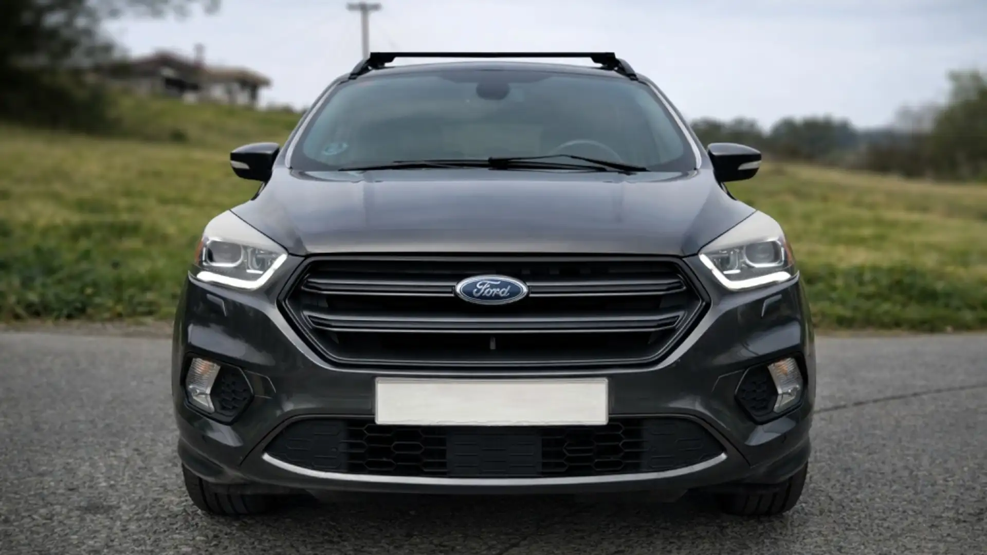 Ford Kuga 2.0TDCi Auto S&S ST-Line 4x2 150 Gris - 2