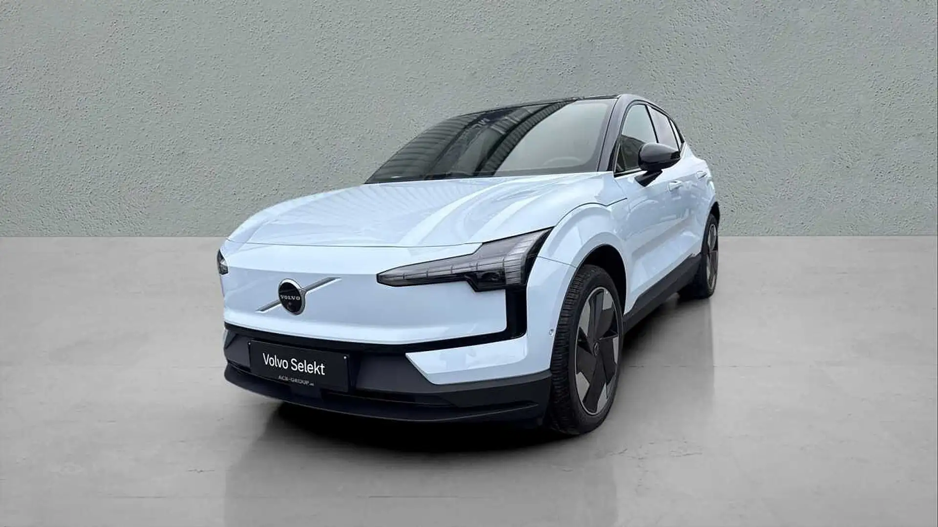 Volvo EX30 Ultra, Single Motor Extended Range, Eldriven Bleu - 1