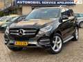 Mercedes-Benz GLE 500 e 4MATIC 333PK*HYBRIDE*PANO DAK*NAVI*PDC*STOELVERW Negru - thumbnail 1