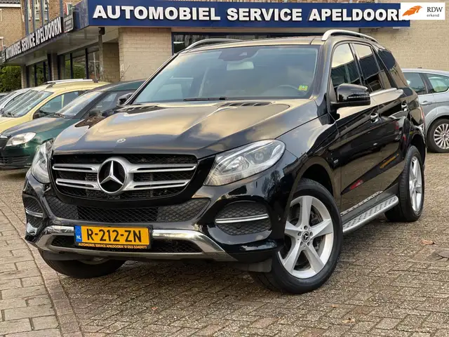 Mercedes-Benz GLE 500 e 4MATIC 333PK*HYBRIDE*PANO DAK*NAVI*PDC*STOELVERW
