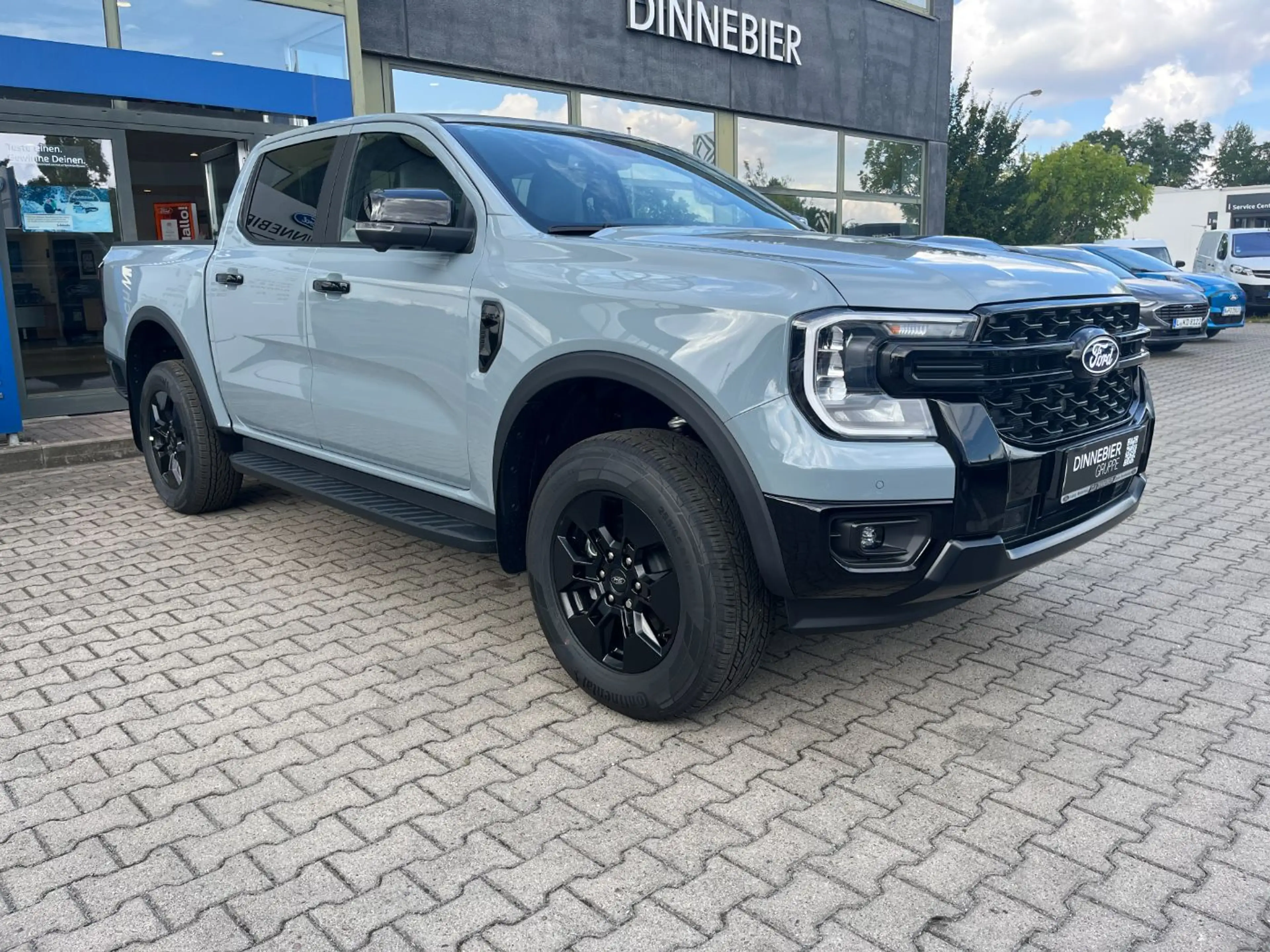 Ford Ranger DoKa 2.3l EcoBoost PHEV Limited 207 kW — photo 4