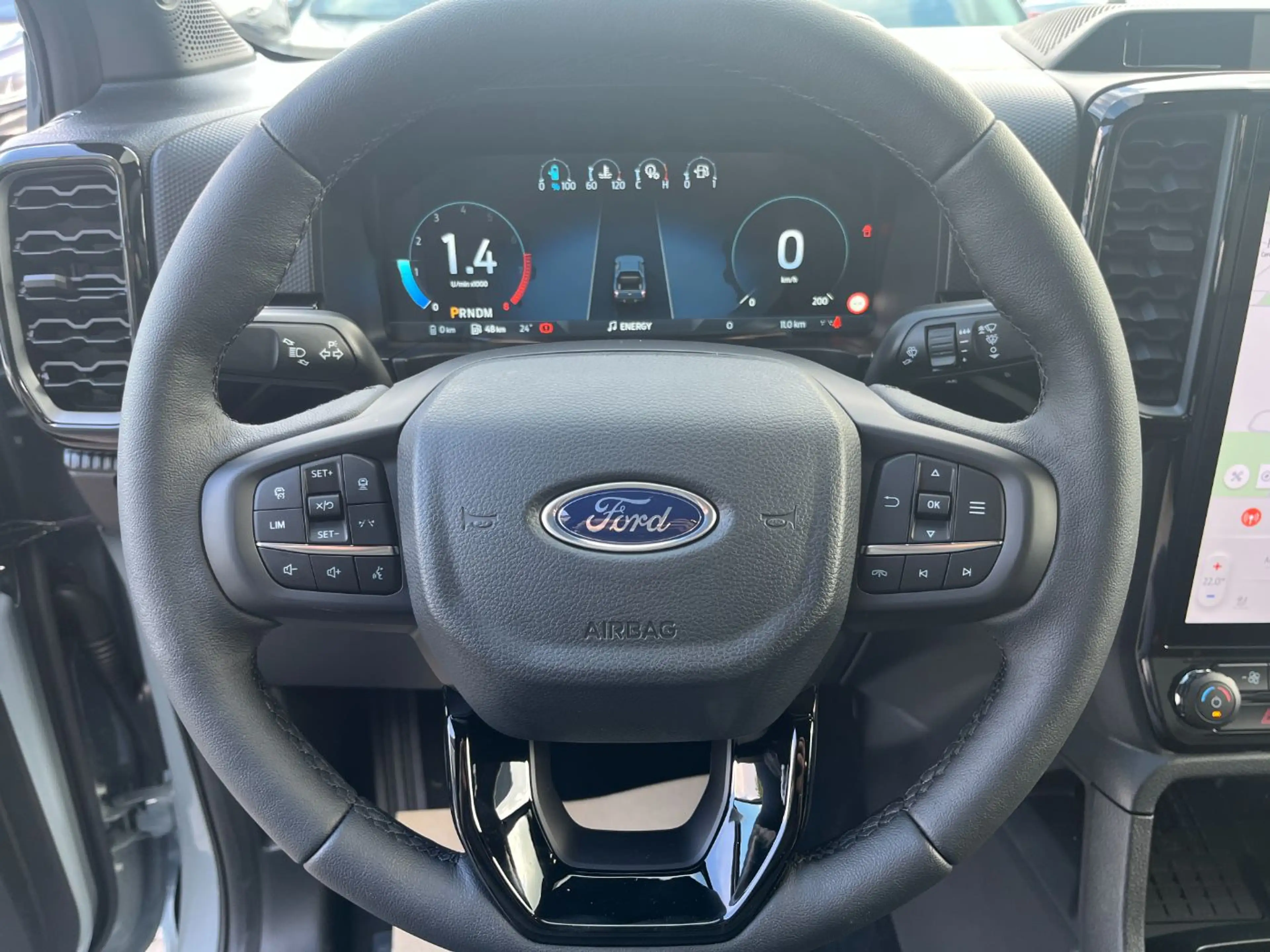 Ford Ranger DoKa 2.3l EcoBoost PHEV Limited 207 kW — photo 10
