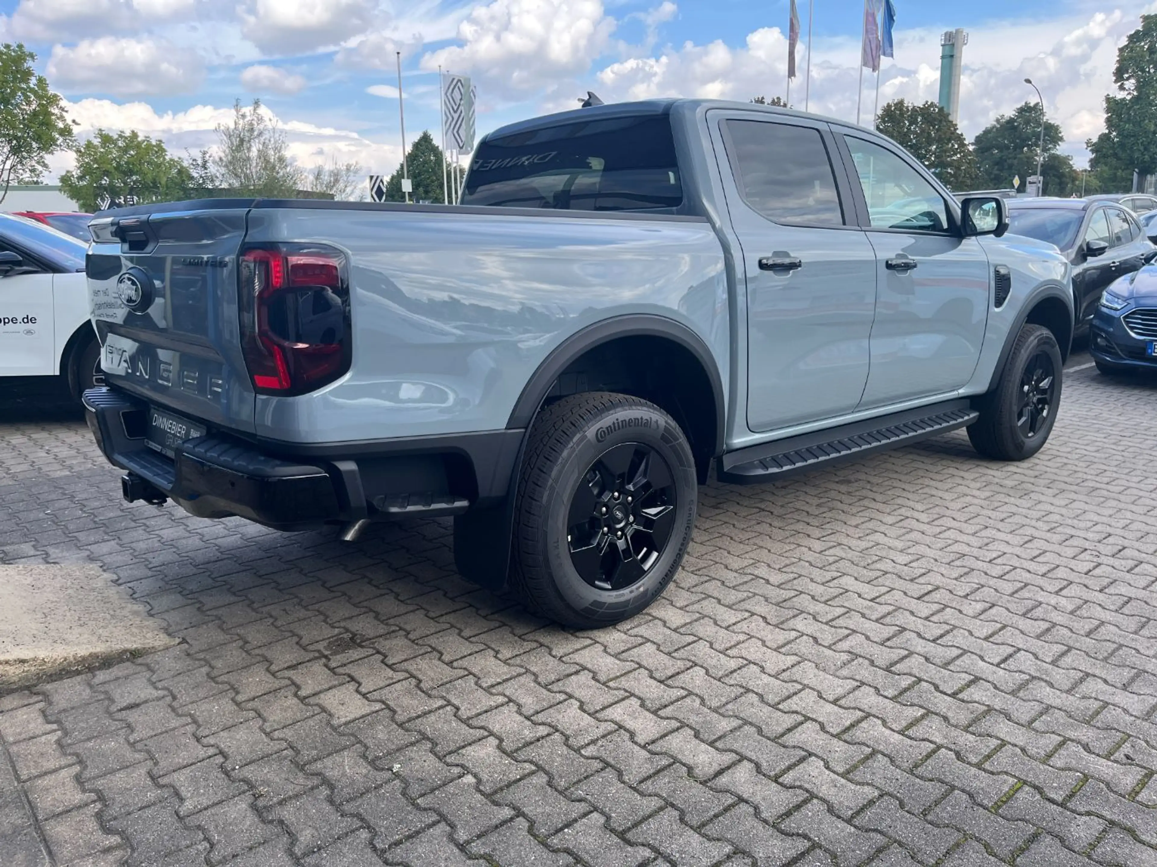 Ford Ranger DoKa 2.3l EcoBoost PHEV Limited 207 kW — photo 5