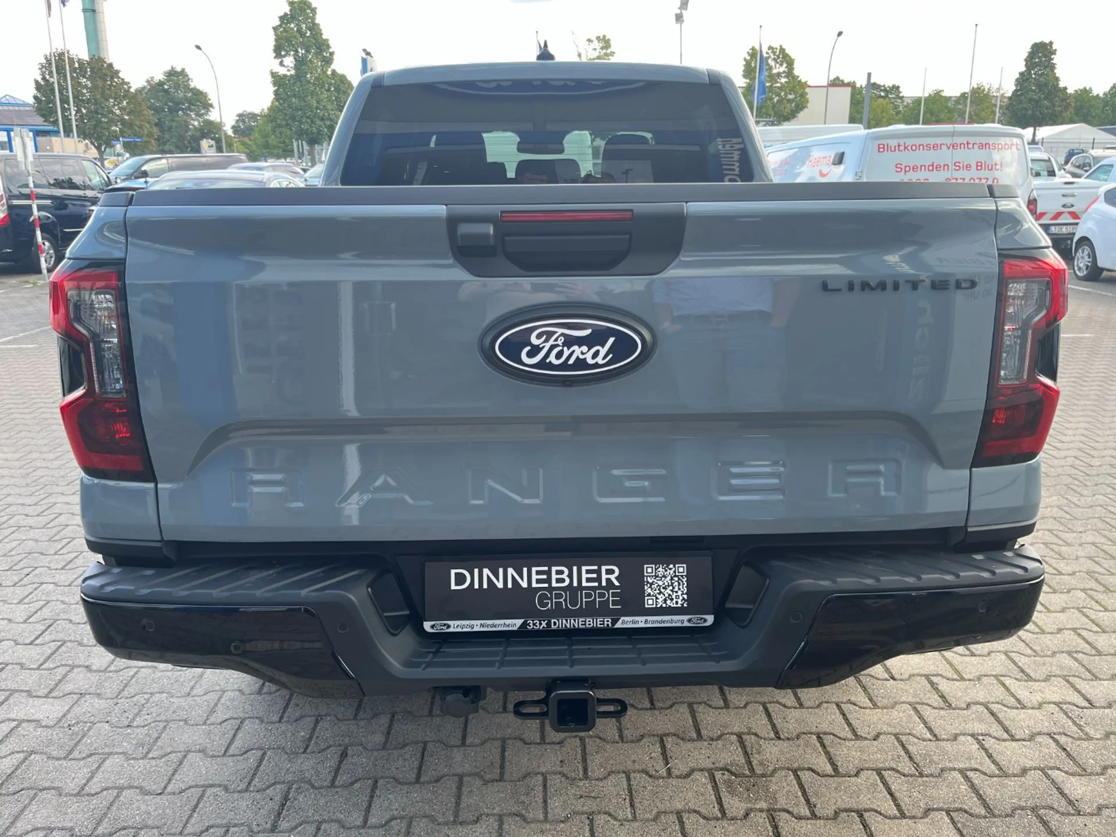 Ford Ranger DoKa 2.3l EcoBoost PHEV Limited 207 kW — photo 6