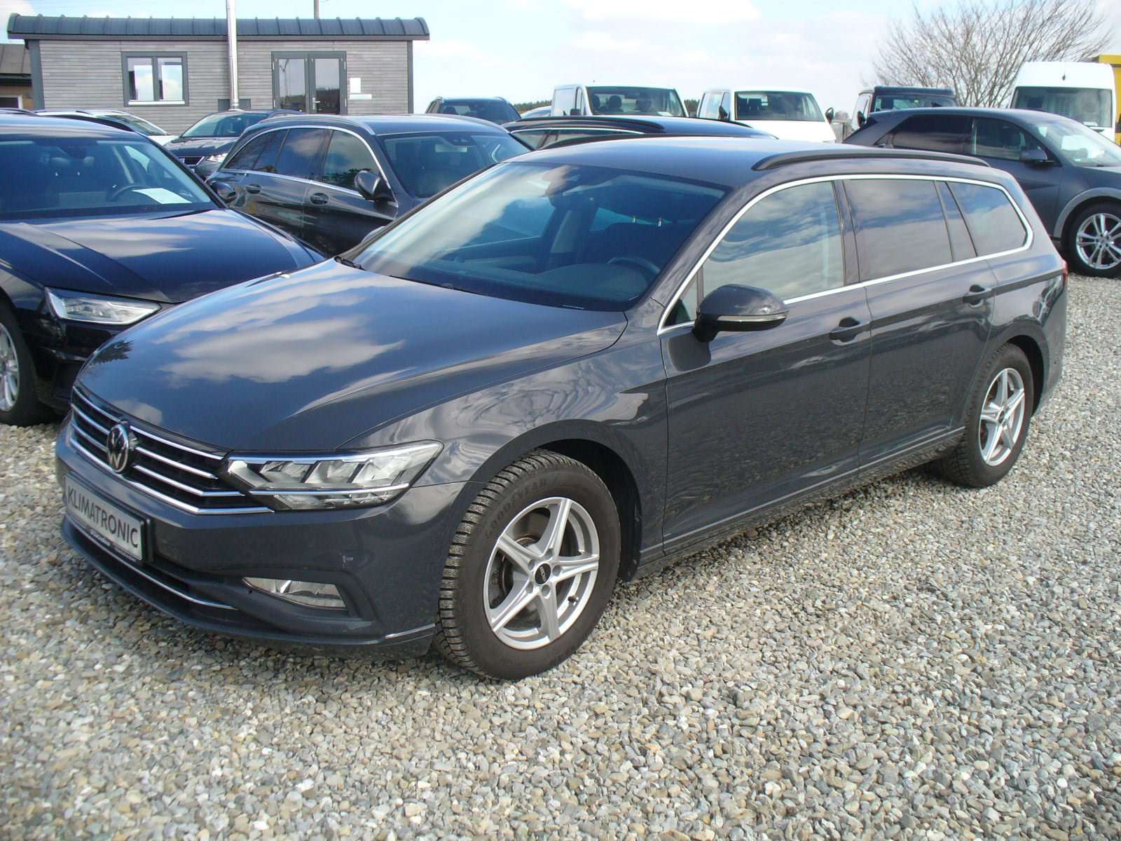 Second hand Volkswagen Passat Variant 
