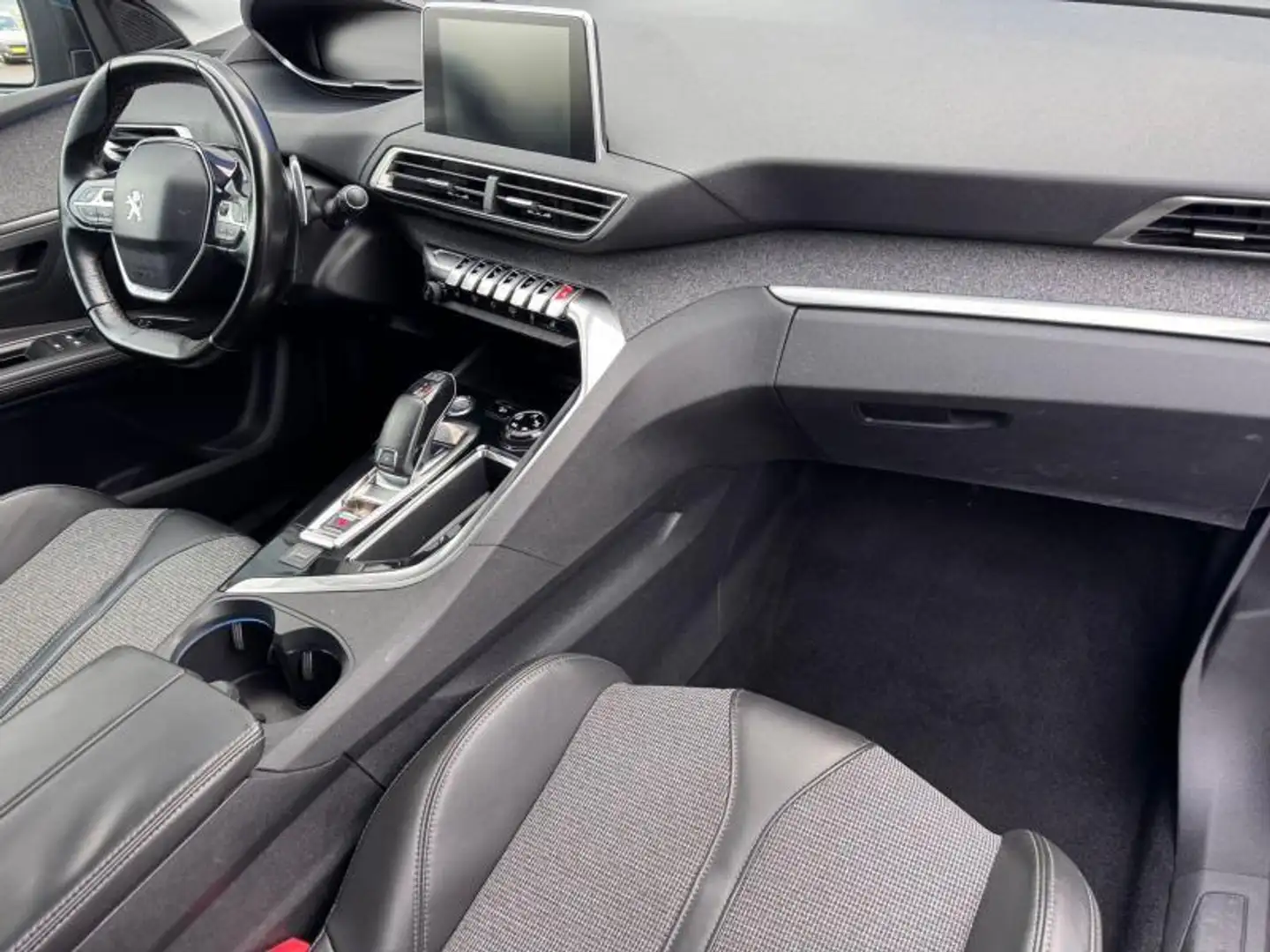 Peugeot 5008 Allure / EAT8 / 7 Places Bleu - 2