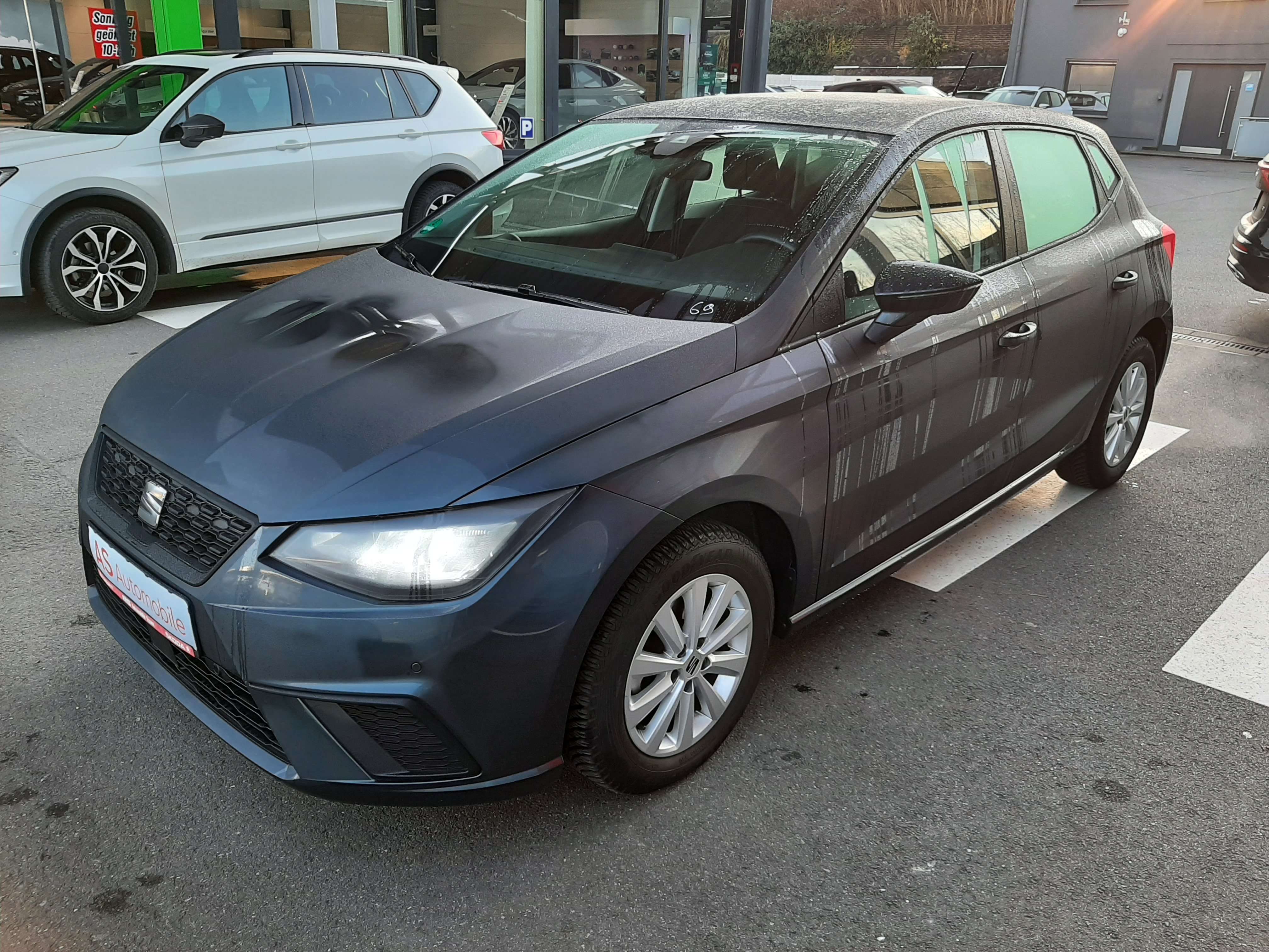 Seat Ibiza