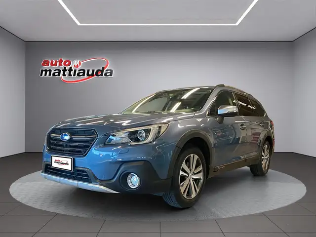 Subaru OUTBACK Outback 2.5i 4Adventure lineartronic