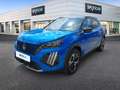 Peugeot 2008 GT PT 130 EAT8 Blau - thumbnail 1