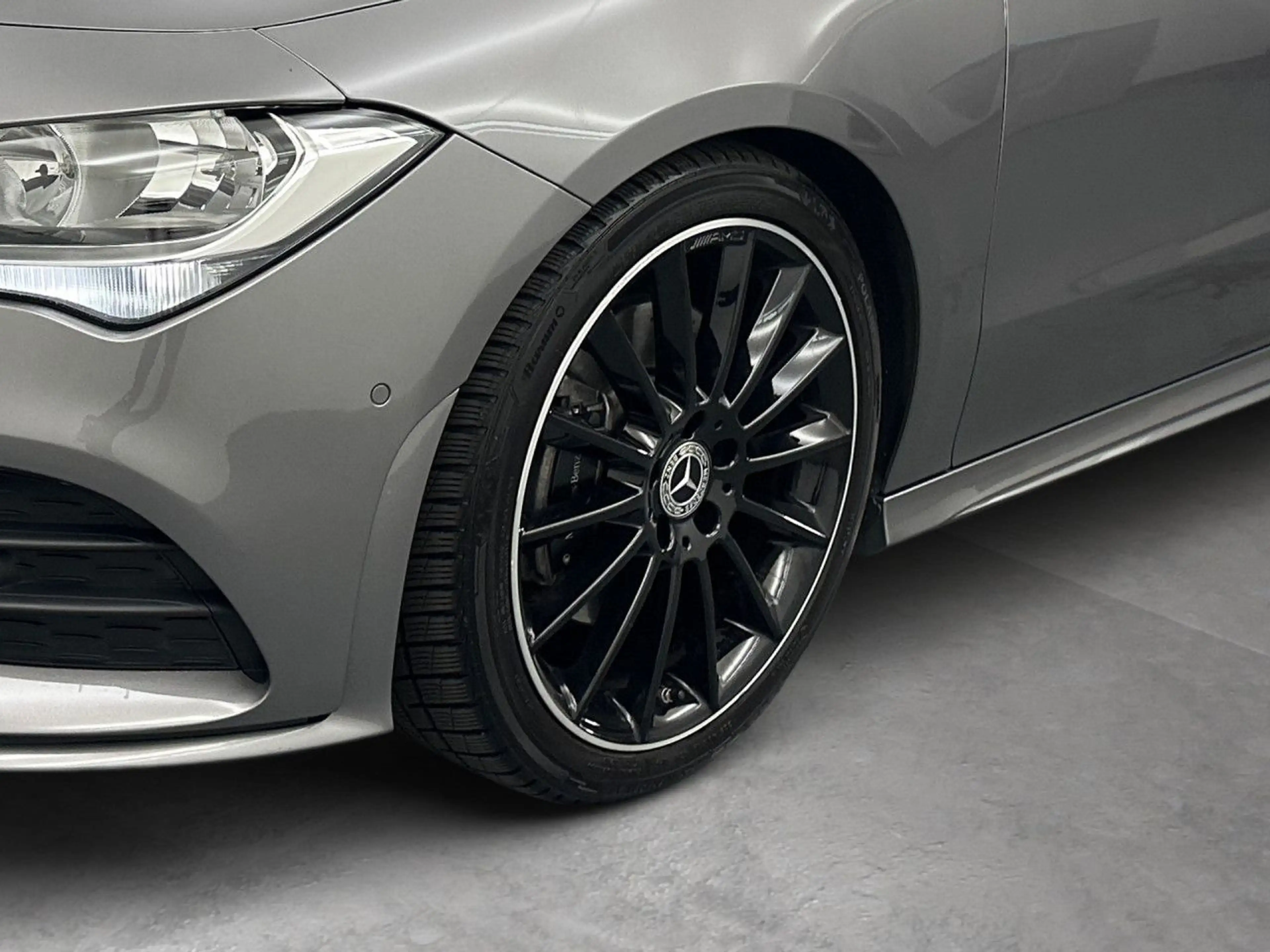 Mercedes-Benz CLA 220 d SB AMG Kamera Spurhalt-Ass Klimaautom — photo 7