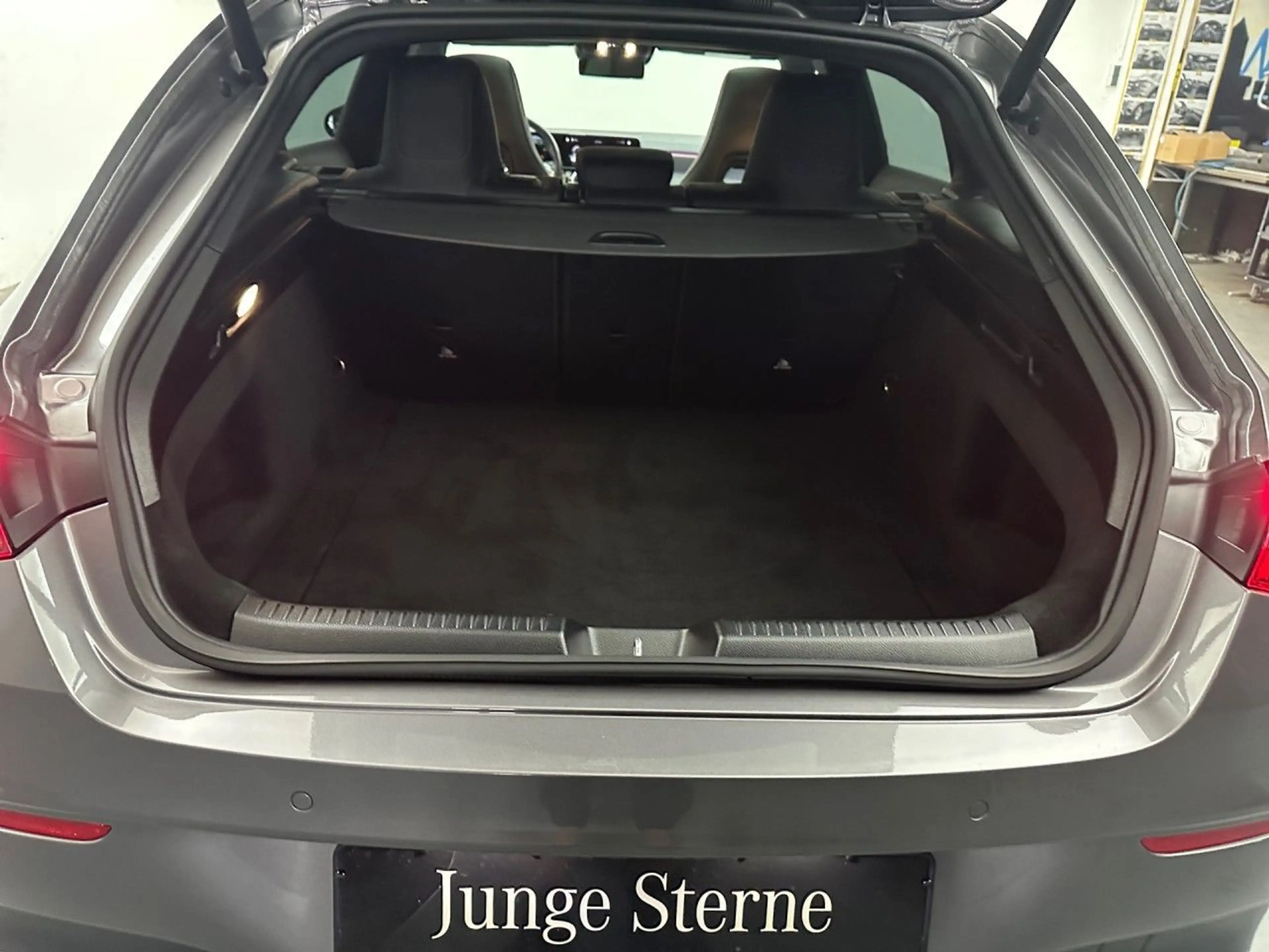 Mercedes-Benz CLA 220 d SB AMG Kamera Spurhalt-Ass Klimaautom — photo 14