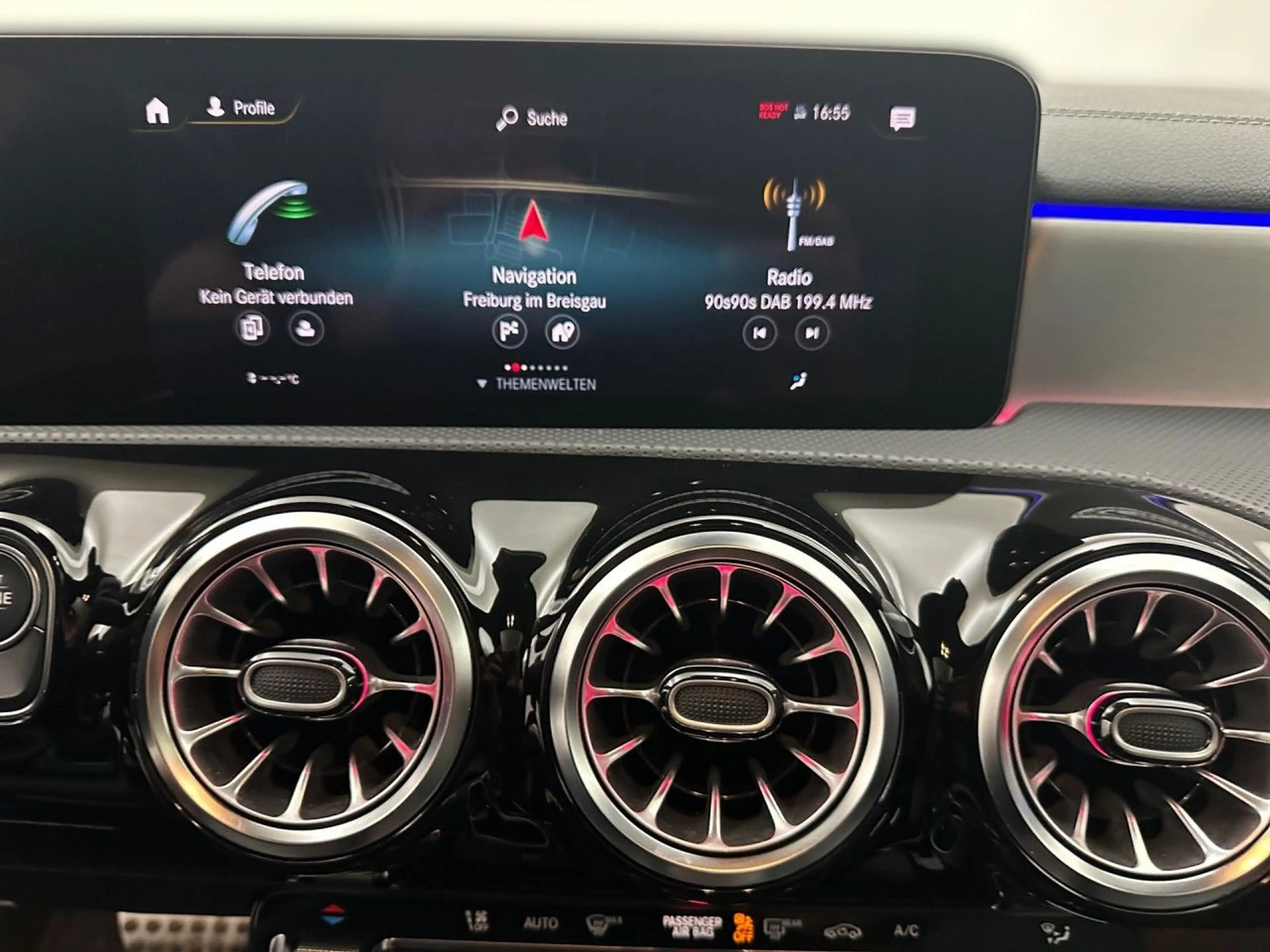 Mercedes-Benz CLA 220 d SB AMG Kamera Spurhalt-Ass Klimaautom — photo 11