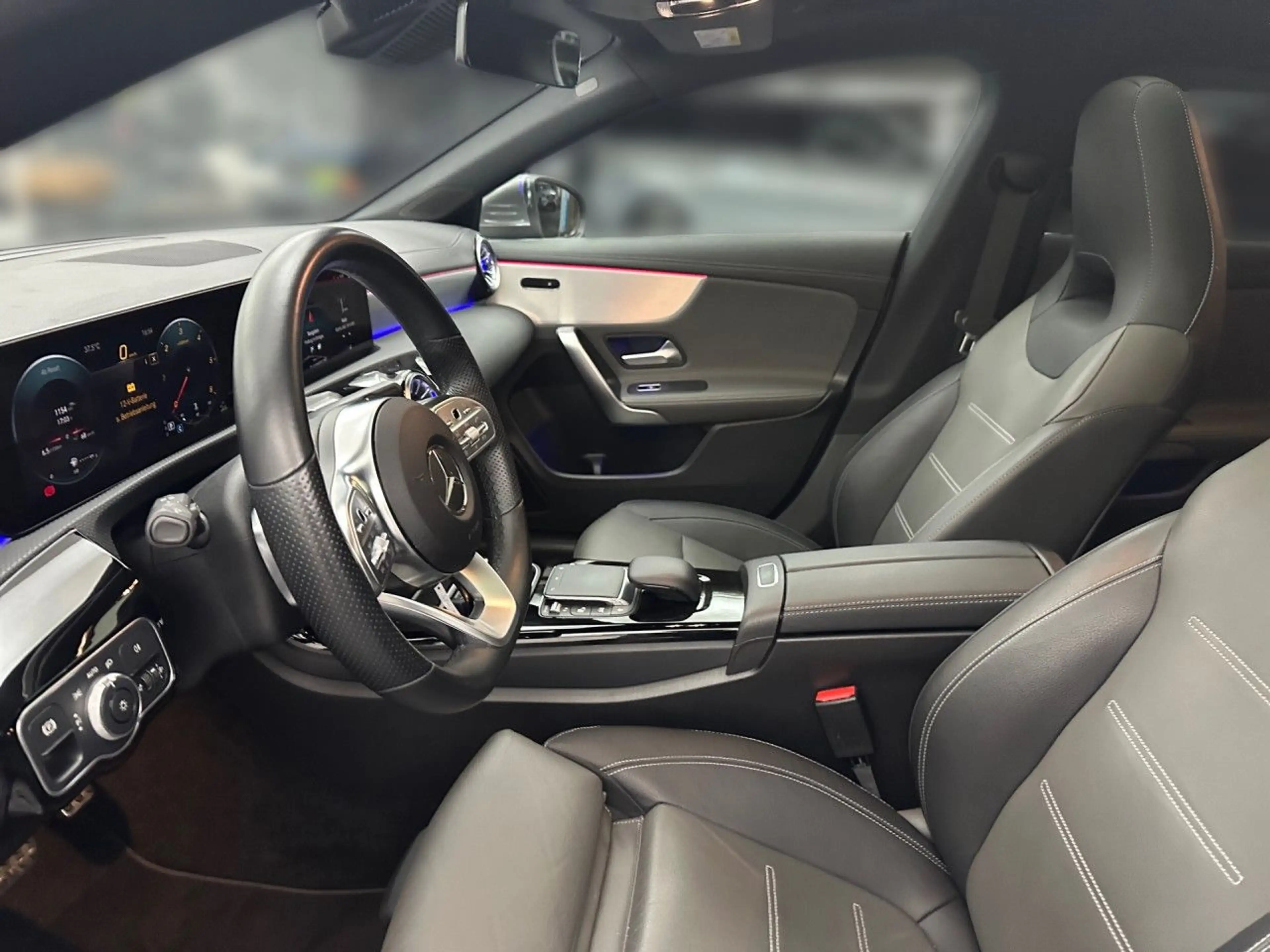 Mercedes-Benz CLA 220 d SB AMG Kamera Spurhalt-Ass Klimaautom — photo 9