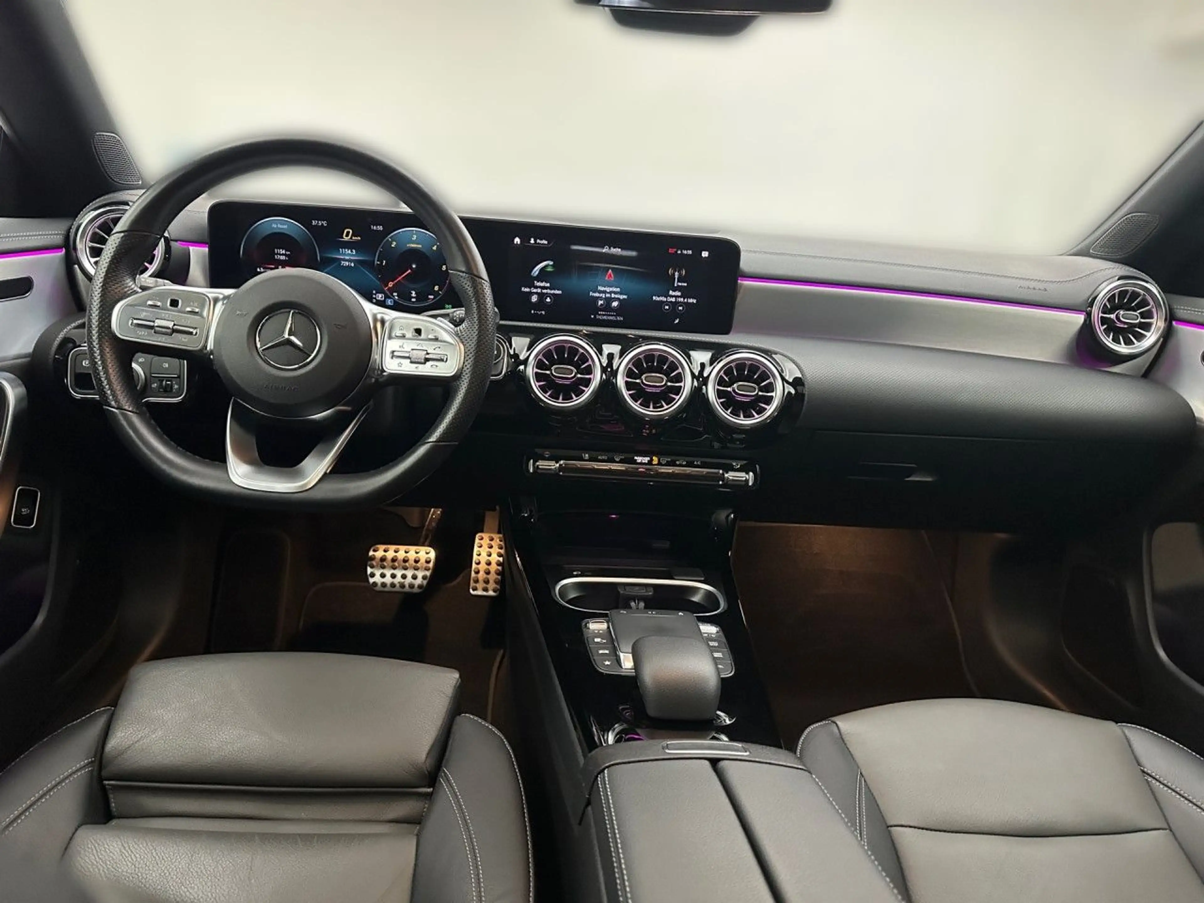 Mercedes-Benz CLA 220 d SB AMG Kamera Spurhalt-Ass Klimaautom — photo 12