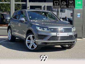 3.0 V6 TDI FAP BlueMotion - 262 - BV Tiptronic Carat 4XMotion
