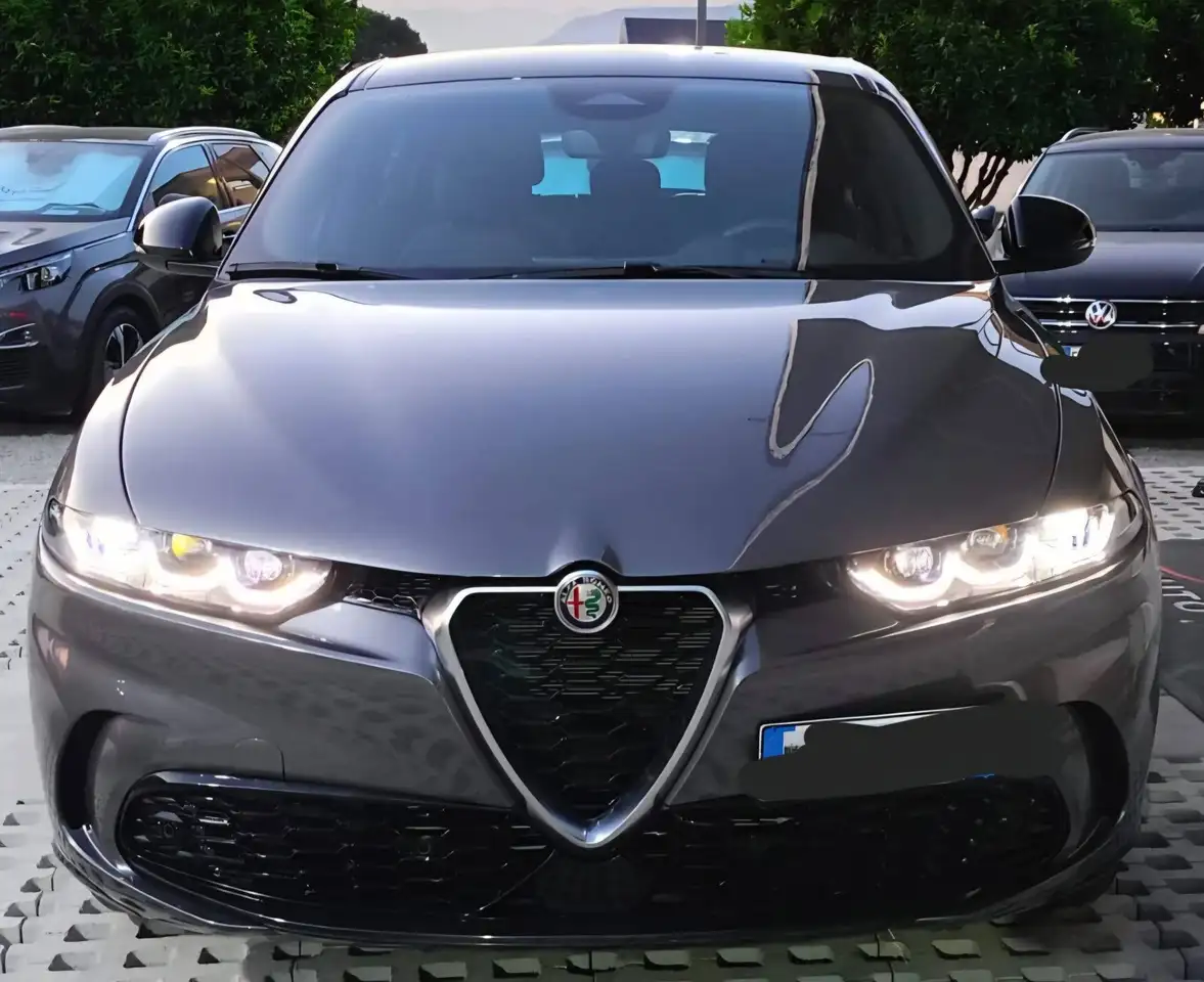 Alfa Romeo Tonale 2023