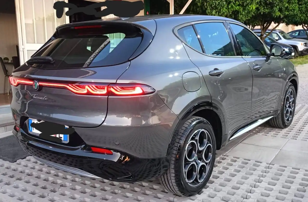 Alfa Romeo Tonale 2023
