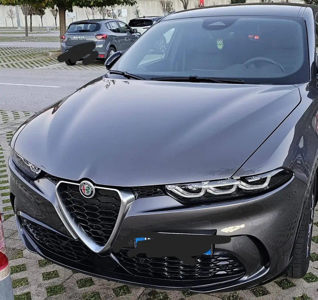 Alfa Romeo Tonale 2023