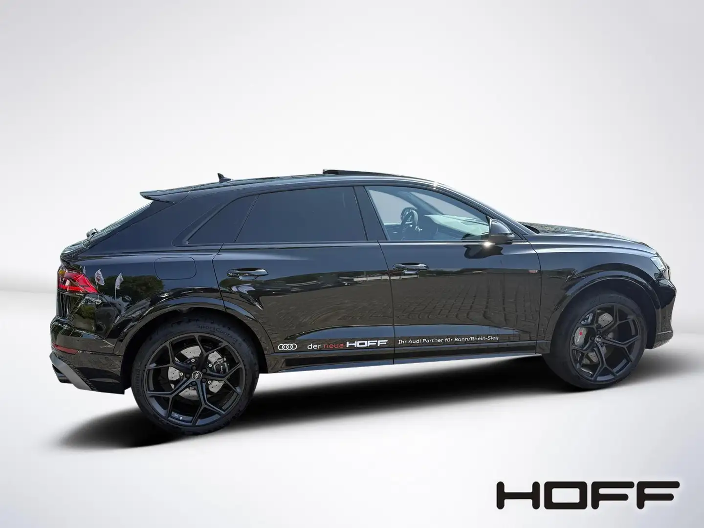 Audi RS Q8 performance Negru - 2