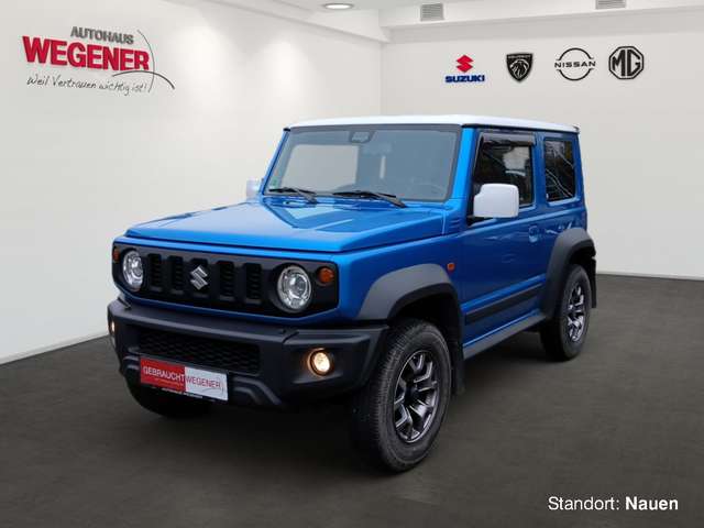 Imagine Suzuki Jimny JIMNY 1,5 3D M/T COMF+  Allw./ EPH / AHK/ NAV. 4