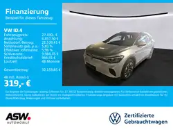 Volkswagen ID.4 Pro Performance LED Navi WÄPU ACC PDC AHZ