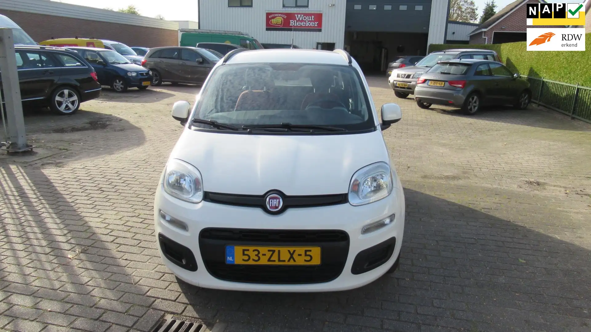 Fiat Panda 0.9 TwinAir Easy Wit - 1
