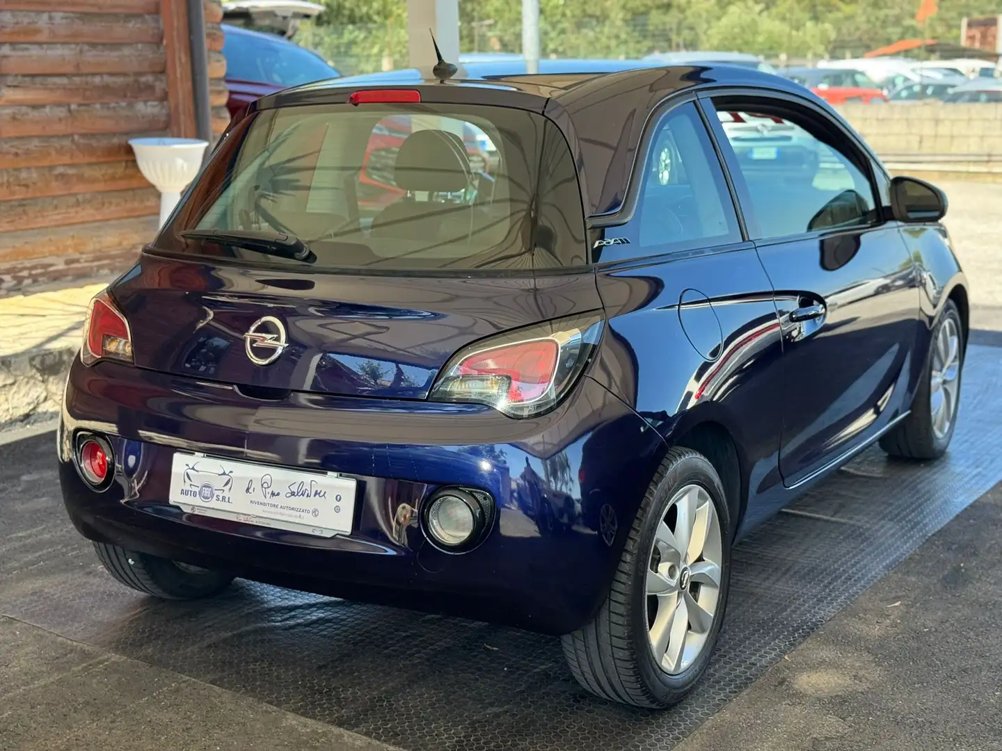 Opel Adam 1.4 Slam Gpl-tech 87cv - 2