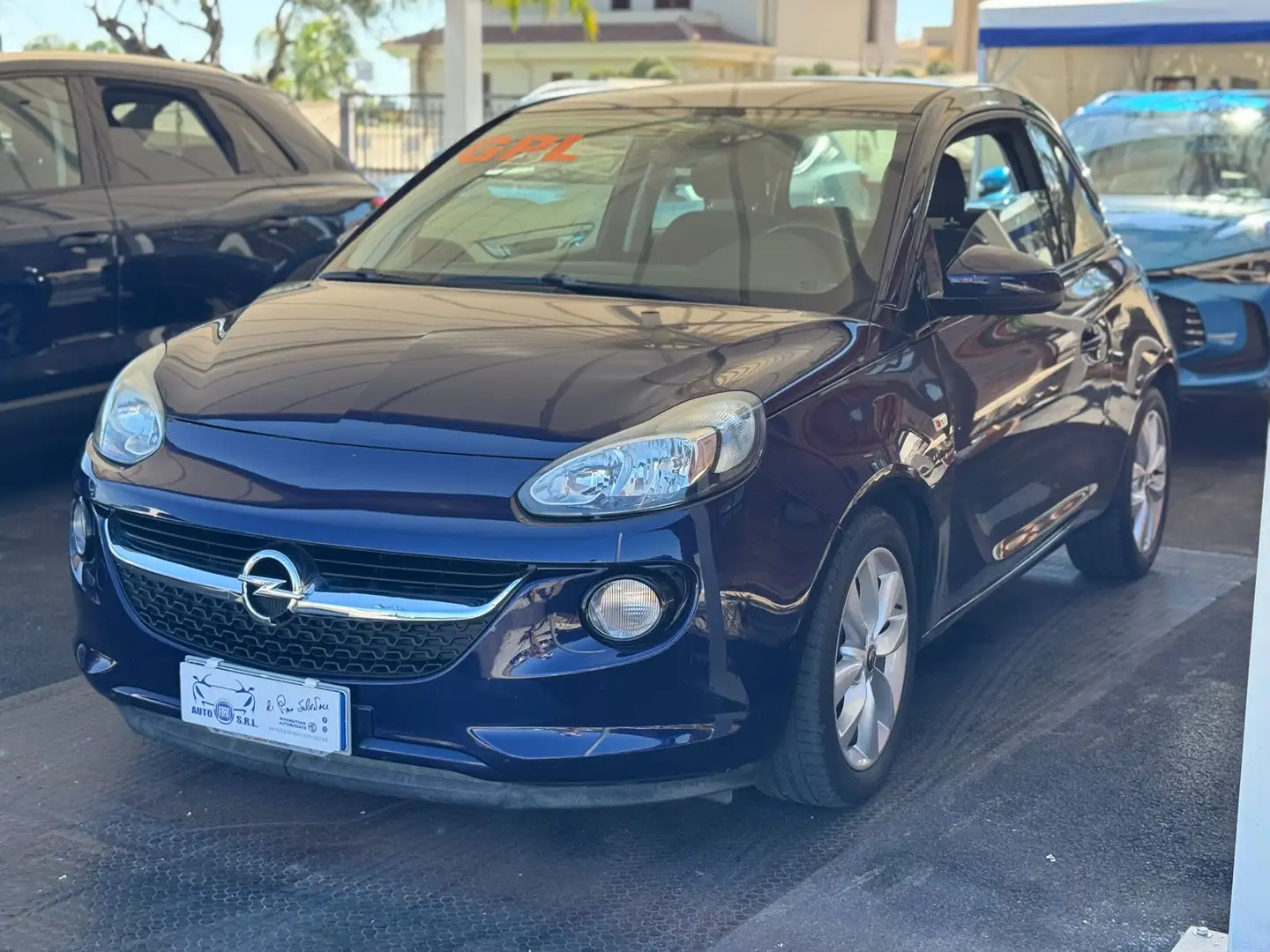 Opel Adam 1.4 Slam Gpl-tech 87cv - 1