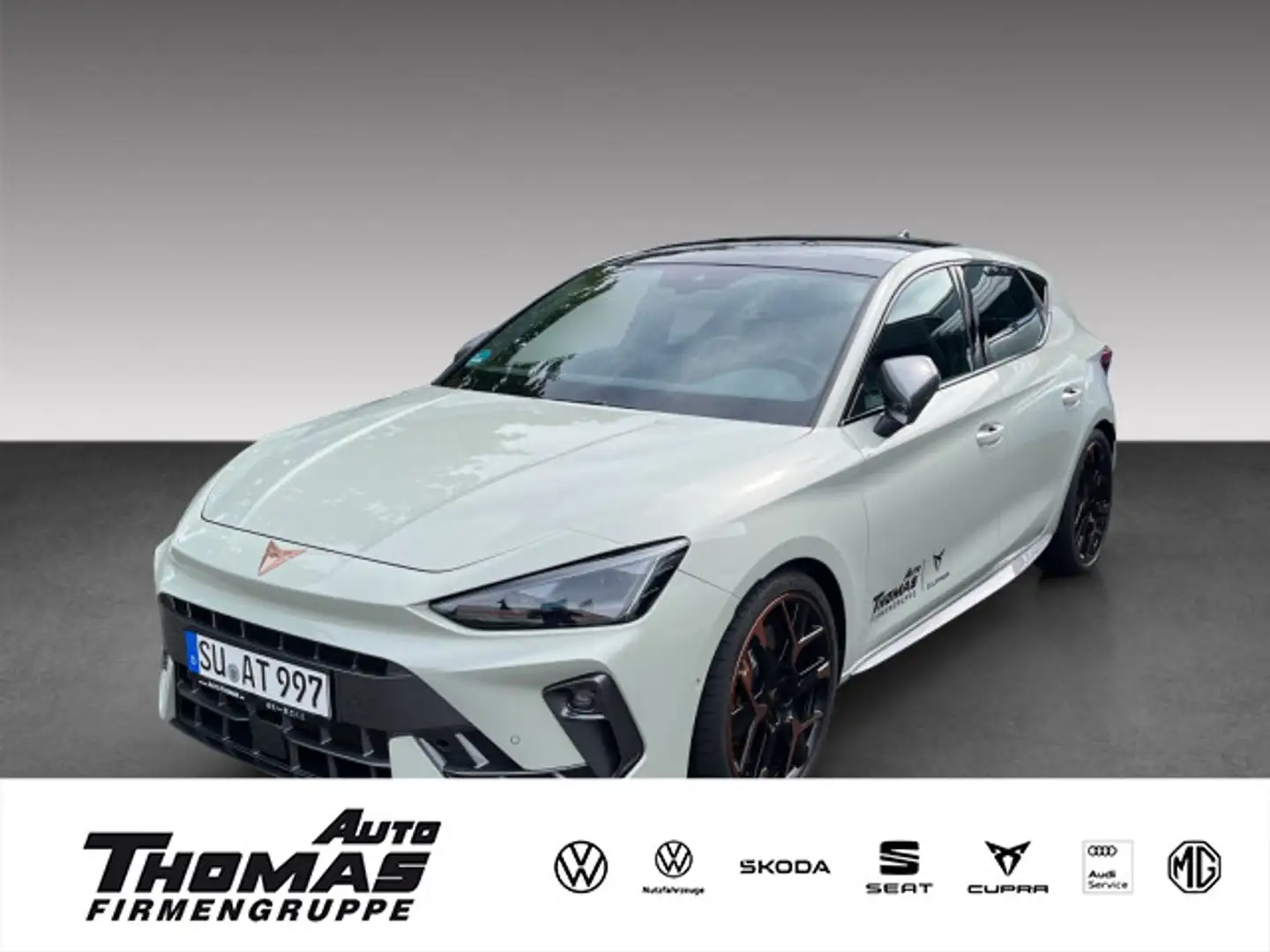 CUPRA Leon VZ Extreme 2.0 TSI 221 kW 300PS Panoramadac Grau - 1
