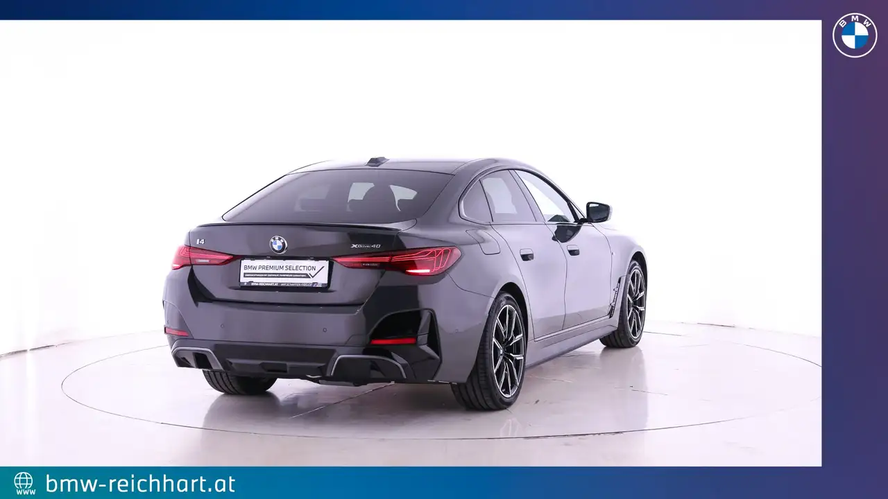 BMW i4 2026