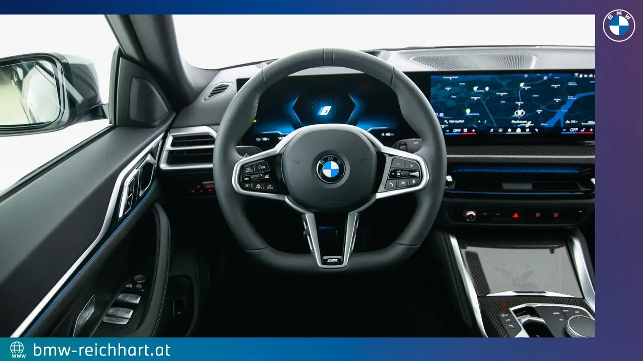 BMW i4 2026 — фото 7