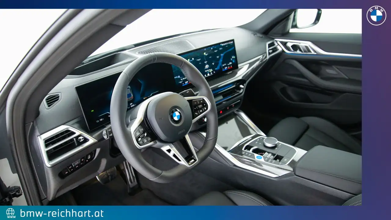 BMW i4 2026 — фото 11