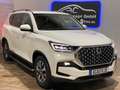 SsangYong Rexton 2.2D Quartz +4WD +8AT +AHK 3,5t Weiß - thumbnail 2