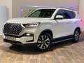 SsangYong Rexton 2.2D Quartz +4WD +8AT +AHK 3,5t Weiß - thumbnail 1
