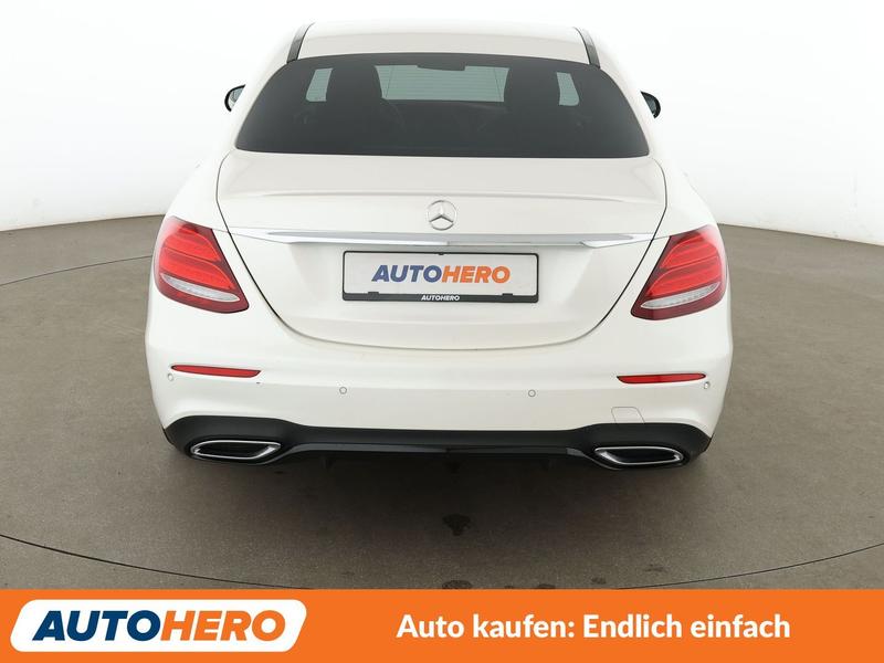 Mercedes-Benz E 300 d  Aut.*LED*TEMPO*CAM*PDC*SHZ*KLIMA*GARANTIE* — photo 5