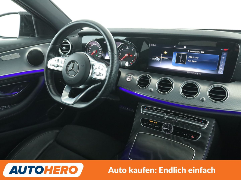 Mercedes-Benz E 300 d  Aut.*LED*TEMPO*CAM*PDC*SHZ*KLIMA*GARANTIE* — photo 13