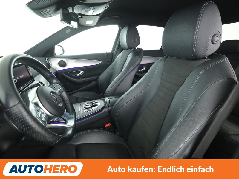 Mercedes-Benz E 300 d  Aut.*LED*TEMPO*CAM*PDC*SHZ*KLIMA*GARANTIE* — photo 10