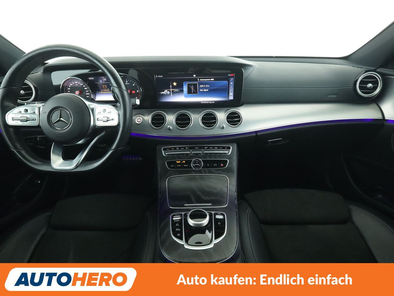Mercedes-Benz E 300 d  Aut.*LED*TEMPO*CAM*PDC*SHZ*KLIMA*GARANTIE* — photo 12
