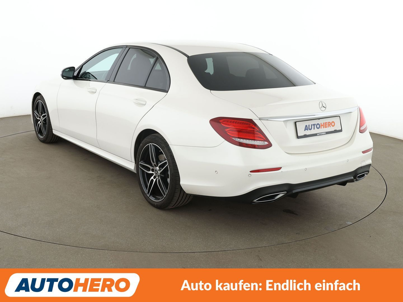 Mercedes-Benz E 300 d  Aut.*LED*TEMPO*CAM*PDC*SHZ*KLIMA*GARANTIE* — photo 4