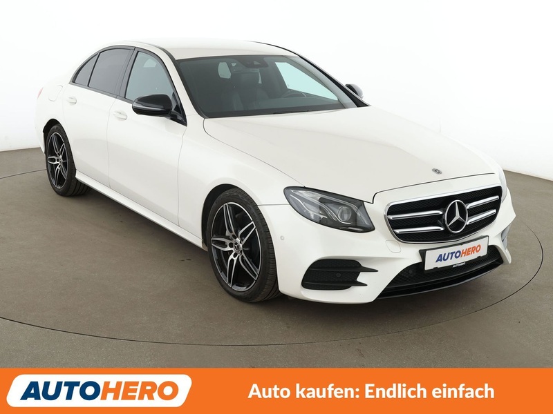 Mercedes-Benz E 300 d  Aut.*LED*TEMPO*CAM*PDC*SHZ*KLIMA*GARANTIE* — photo 8