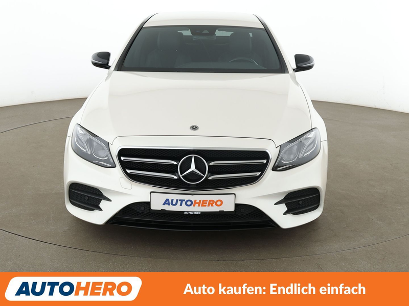 Mercedes-Benz E 300 d  Aut.*LED*TEMPO*CAM*PDC*SHZ*KLIMA*GARANTIE* — photo 9