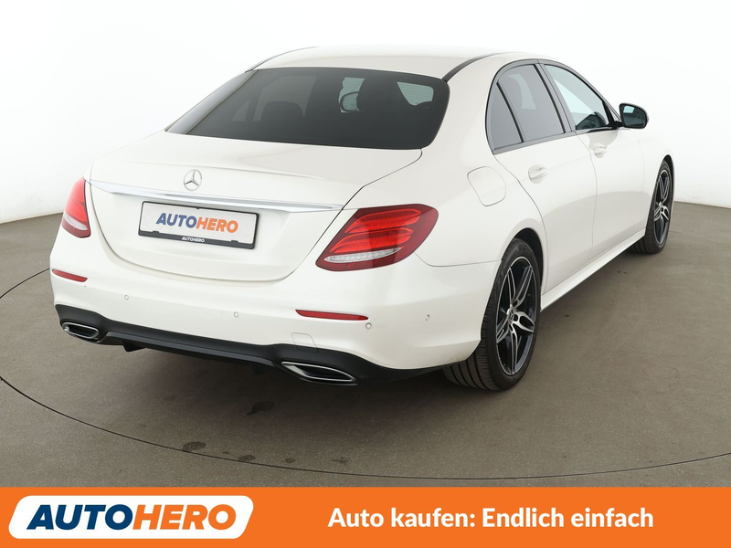 Mercedes-Benz E 300 d  Aut.*LED*TEMPO*CAM*PDC*SHZ*KLIMA*GARANTIE* — photo 6
