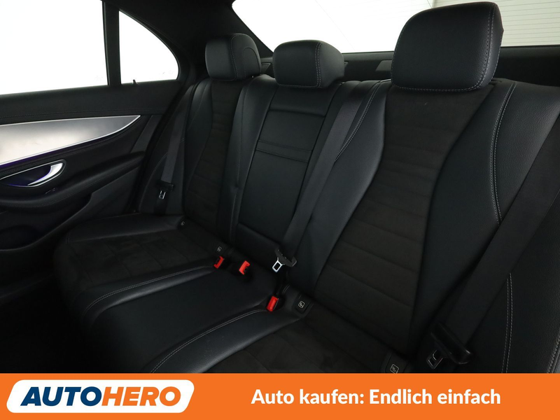 Mercedes-Benz E 300 d  Aut.*LED*TEMPO*CAM*PDC*SHZ*KLIMA*GARANTIE* — photo 14