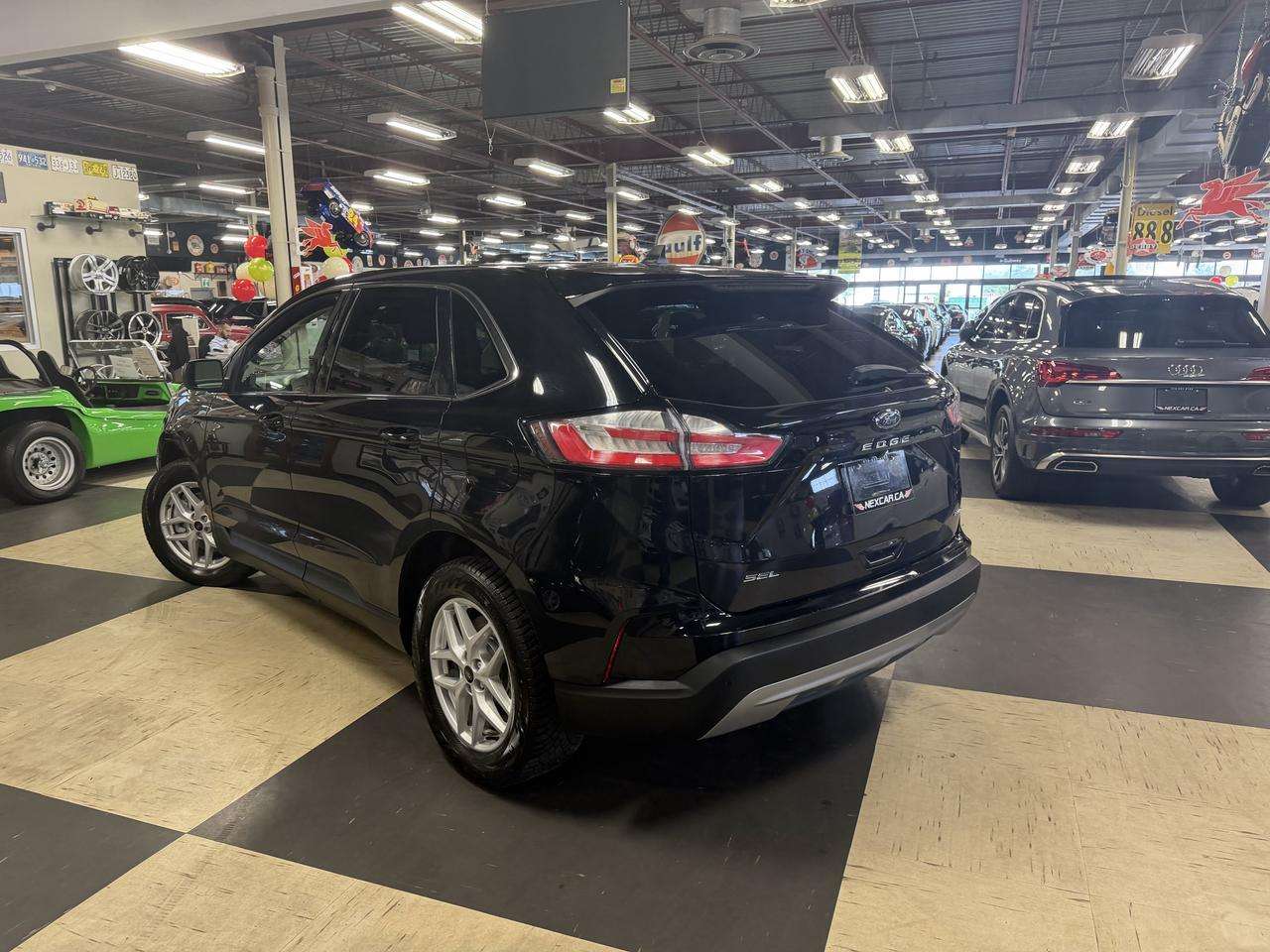 2023 Ford Edge