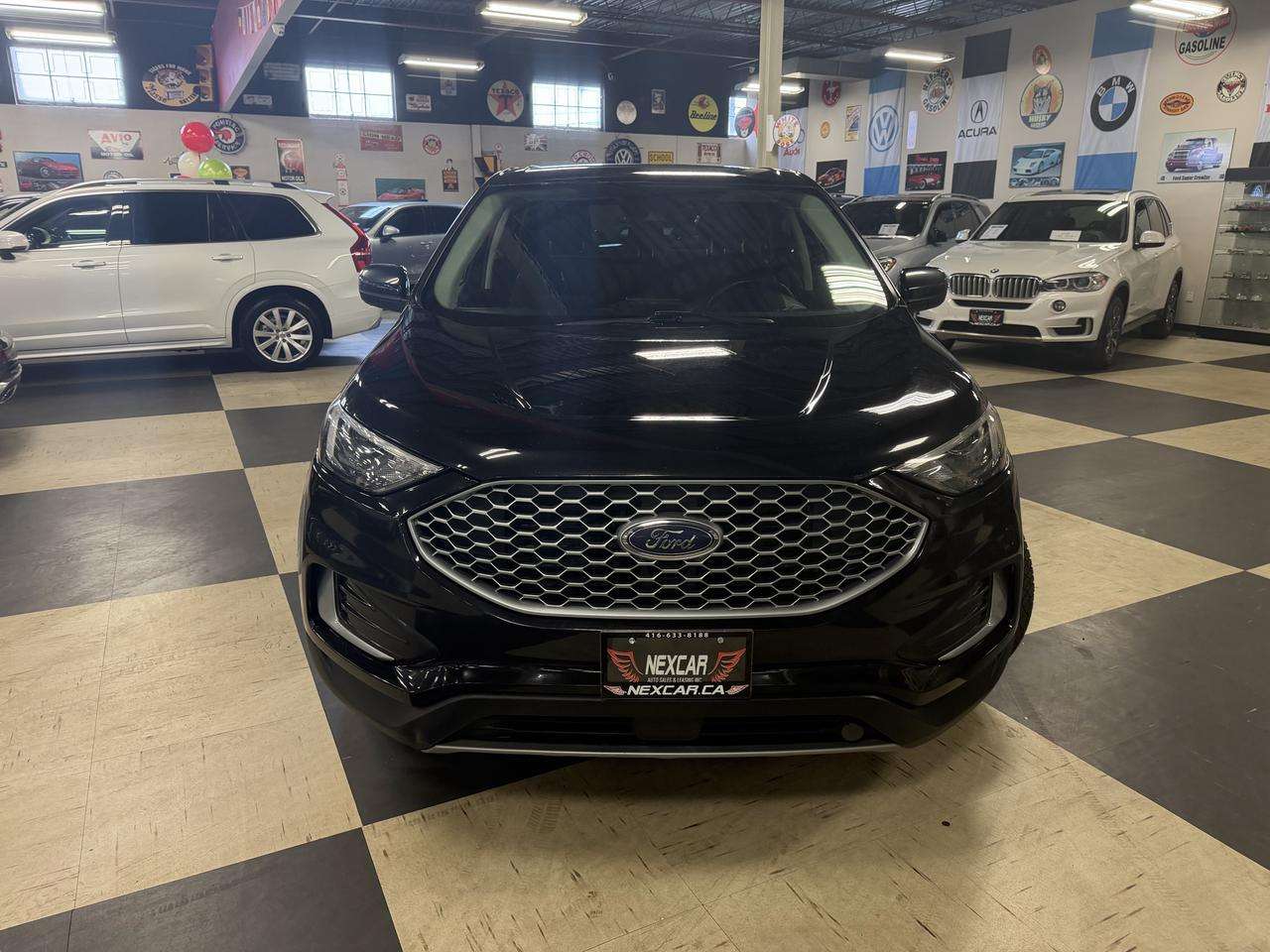 2023 Ford Edge