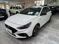 Hyundai i30 cw 1.5 N Line 48V DCT Sitz-Paket Weiß - thumbnail 4