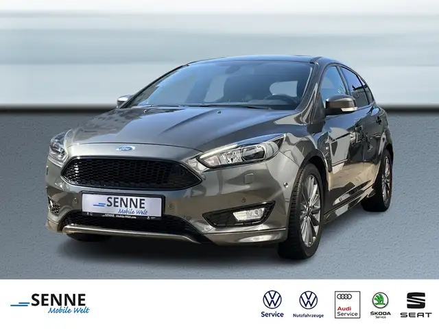 Ford Focus Focus 1.5 EcoBoost ST-Line Navi, Klima, PDC, Xenon, Sitzh.