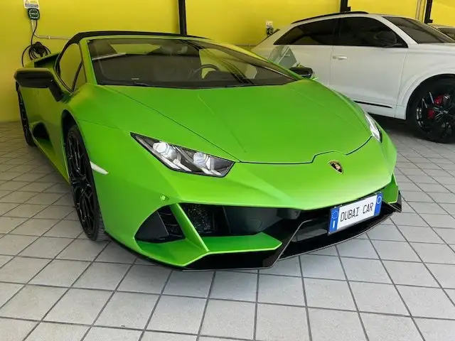Lamborghini Huracán